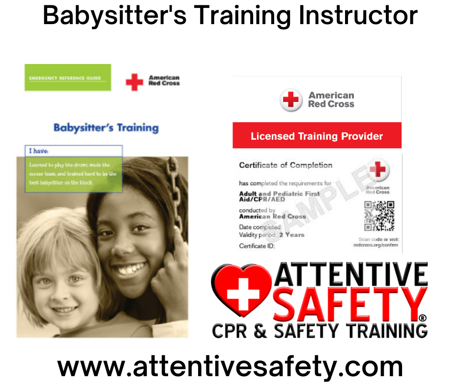 Babysitter's Training Instructor