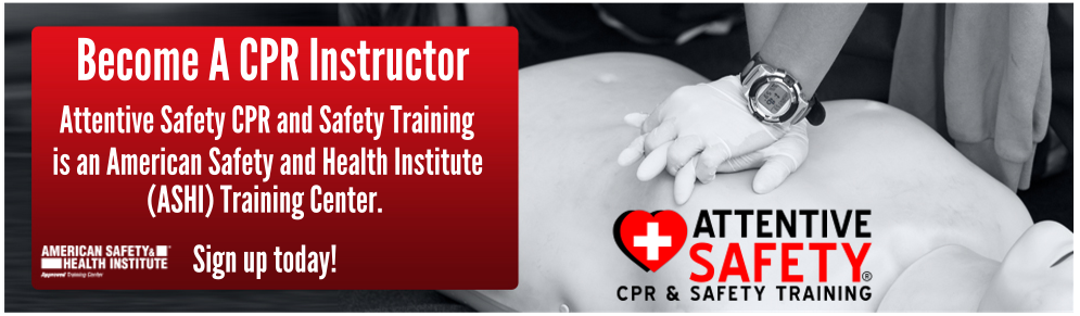 Become A CPR Instructor