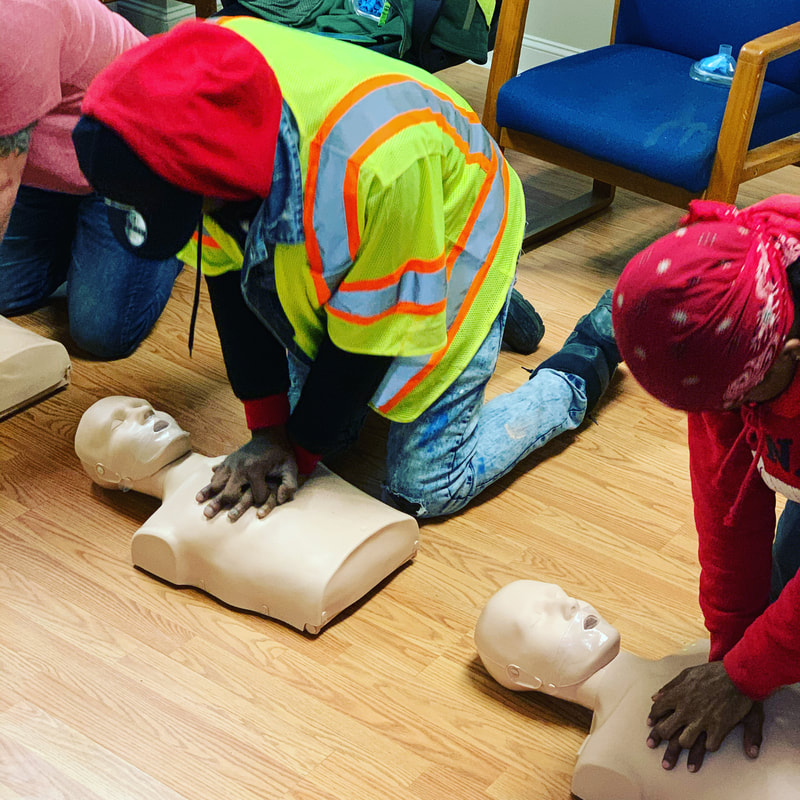The Power of CPR and Safety Training: Ensuring Preparedness and Saving Lives