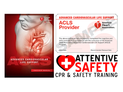 What is ACLS certification?