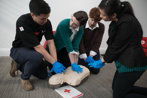 Marietta, Georgia Adult and Pediatric First Aid CPR AED​ ​Blended Learning Course