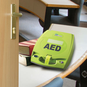 Is your school prepared if sudden cardiac arrest strikes a student, staff member, or visitor? Do you know if your state mandates AEDs? Call Attentive Safety 1.877.531.2226 Today!
