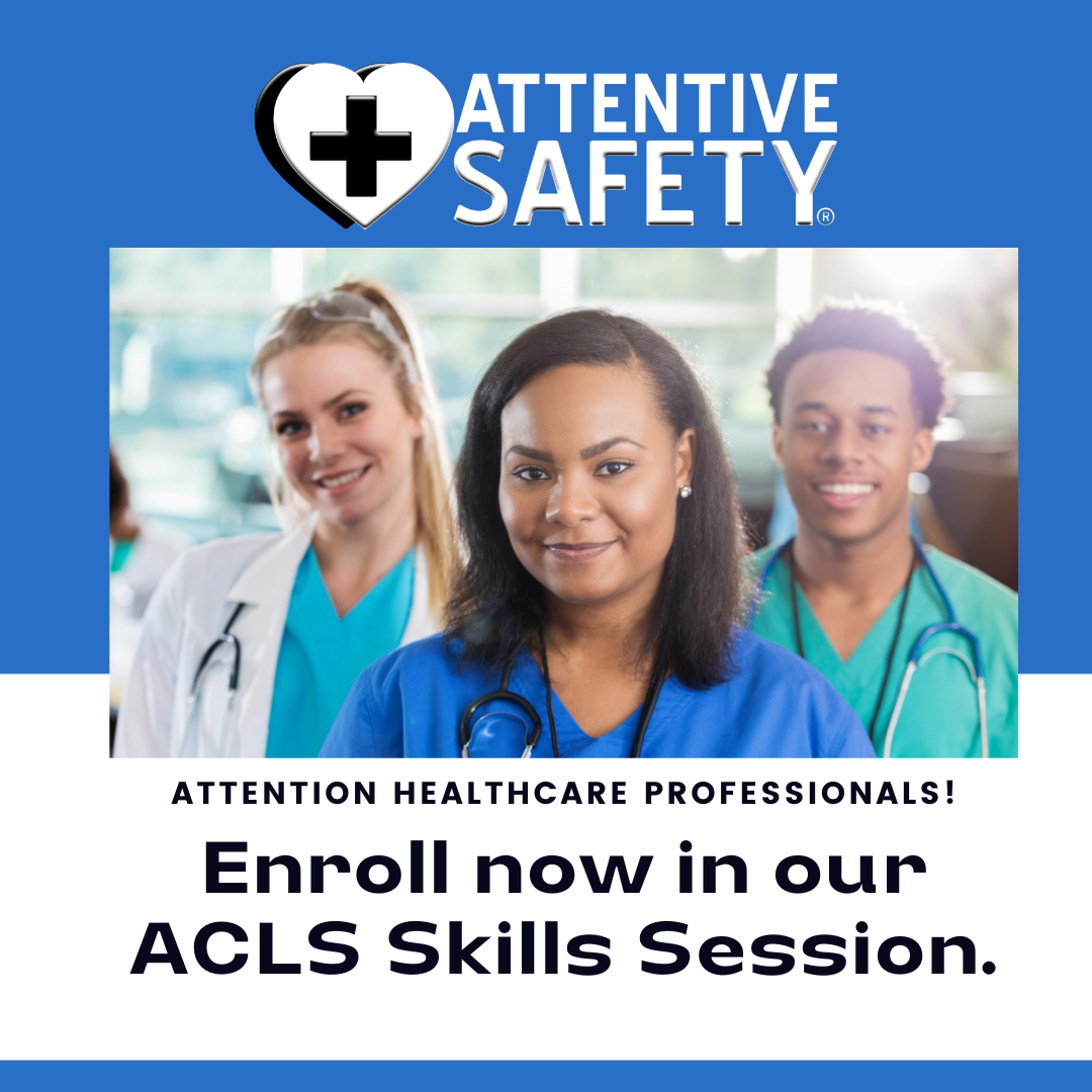 ACLS Skills Session