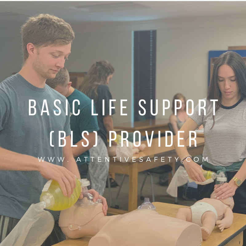 BLS Provider in Irondale, Alabama