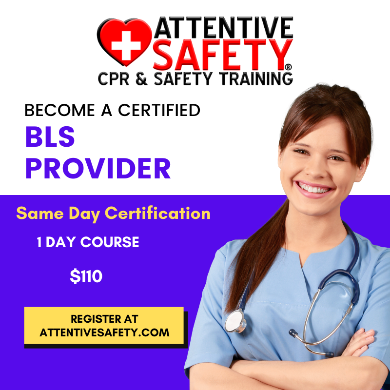 ​CPR Training for Healthcare Providers