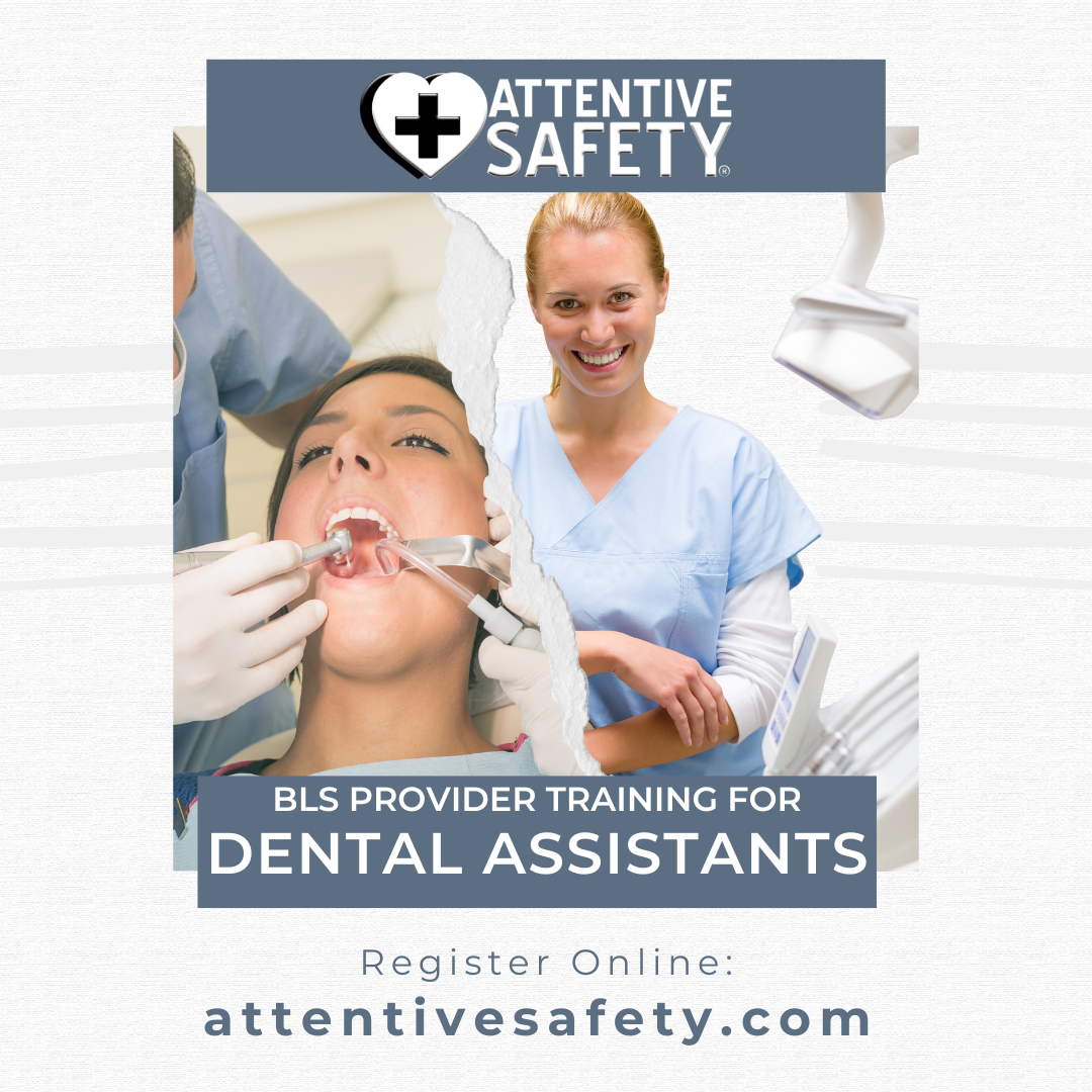 BLS Provider Training for Dental Assistants
