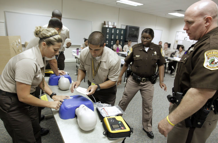 CPR Training for Corrections Officers https://www.attentivesafety.com/cpr-training-for-corrections-officers.html