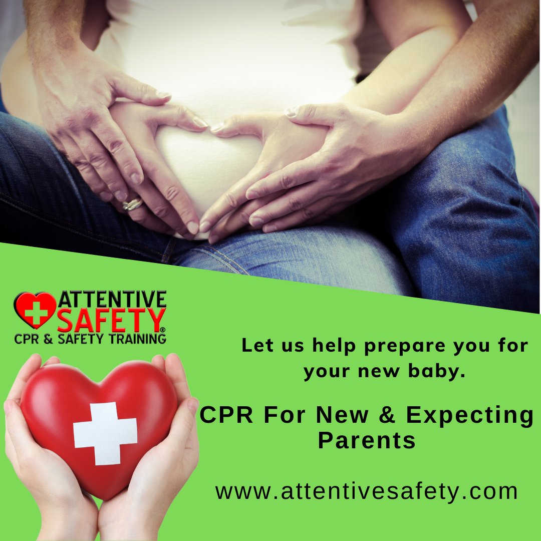 CPR For New And Expecting Parents