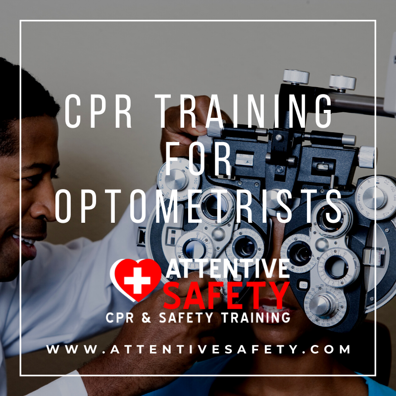 CPR Training for Optometrists