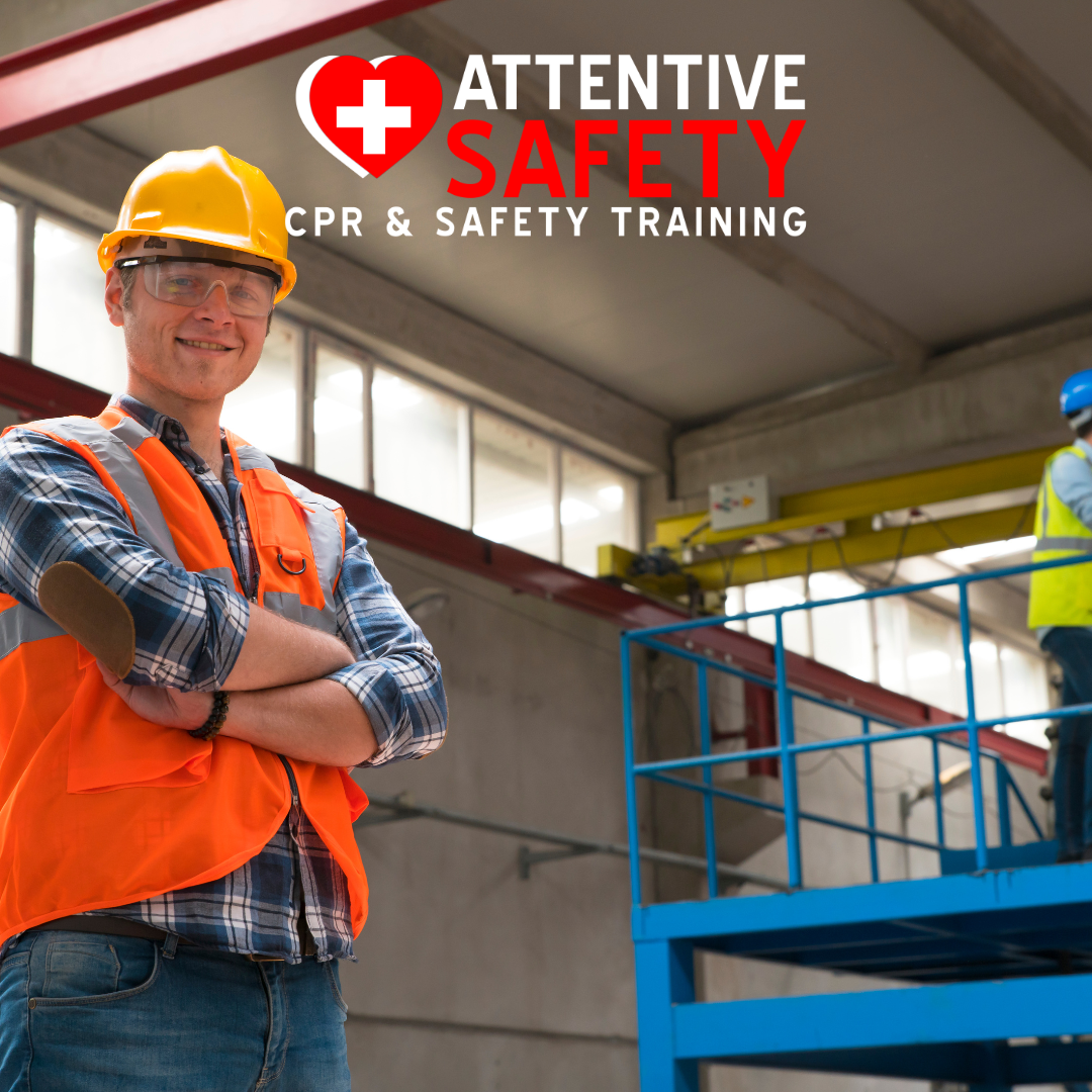 Discover a World of Safety with Attentive Safety: Your Trusted Partner for Lifesaving Skills
