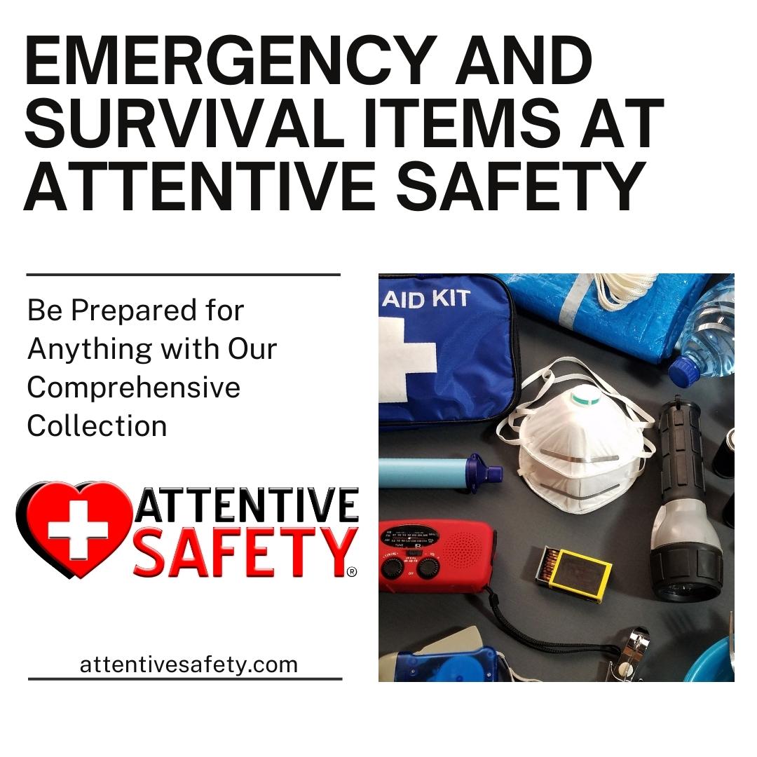 Emergency and Survival​