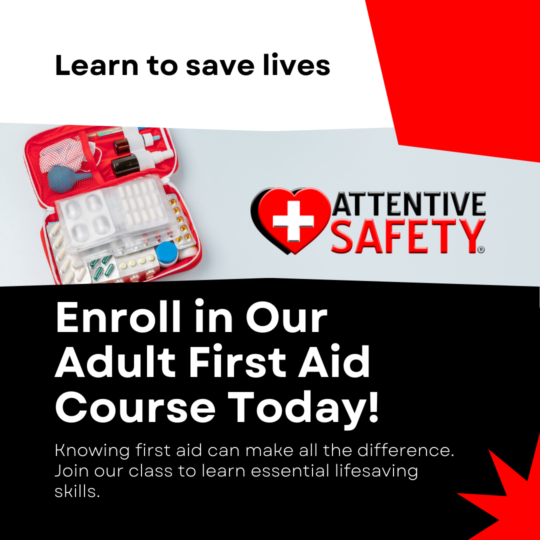 Adult First Aid