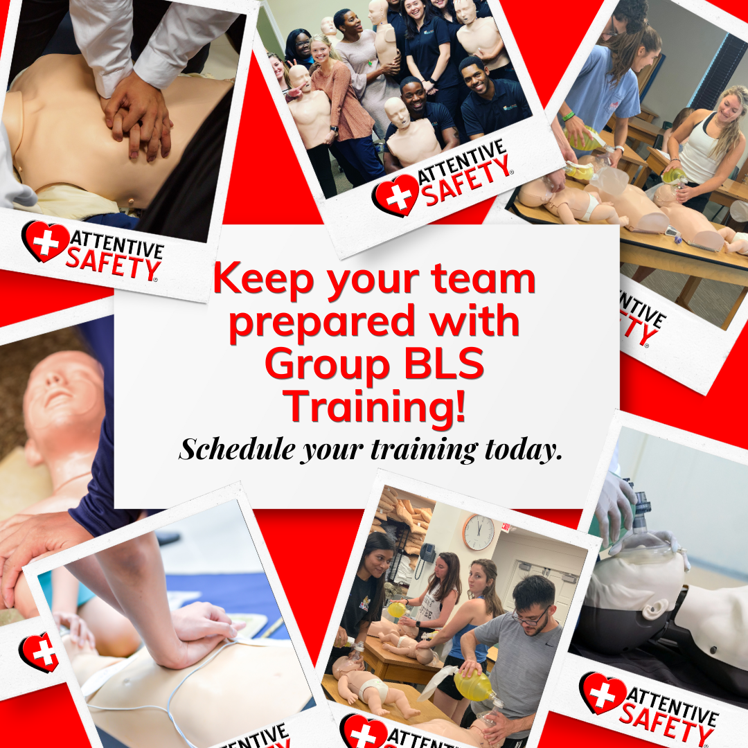 Fulton County Group BLS Training