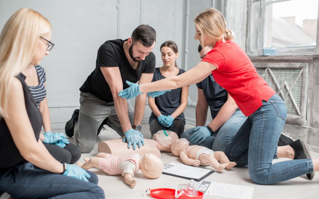 Raleigh, North Carolina​ First Aid CPR AED