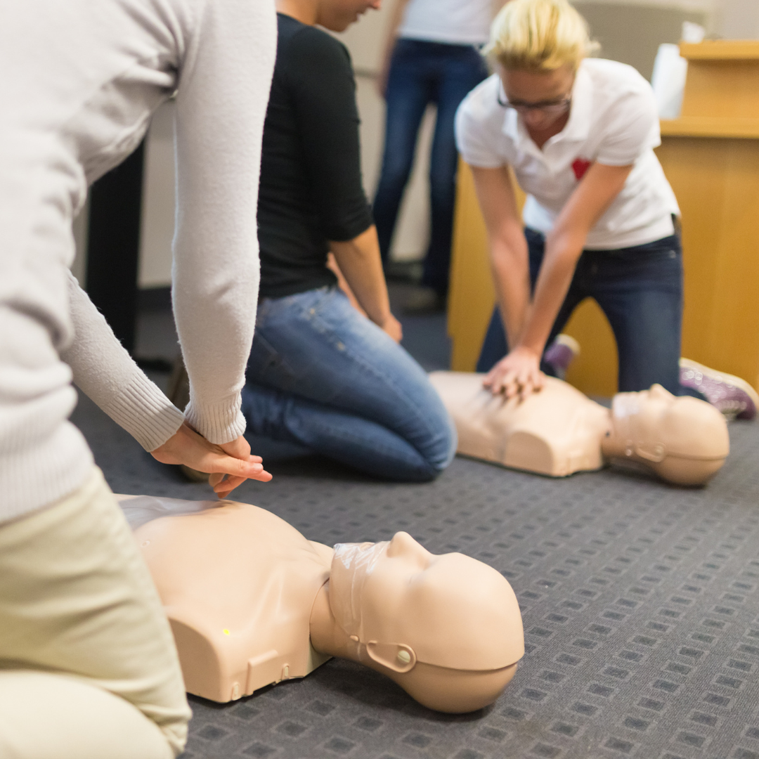 The Benefits of CPR and Safety Training for Employees and Employers