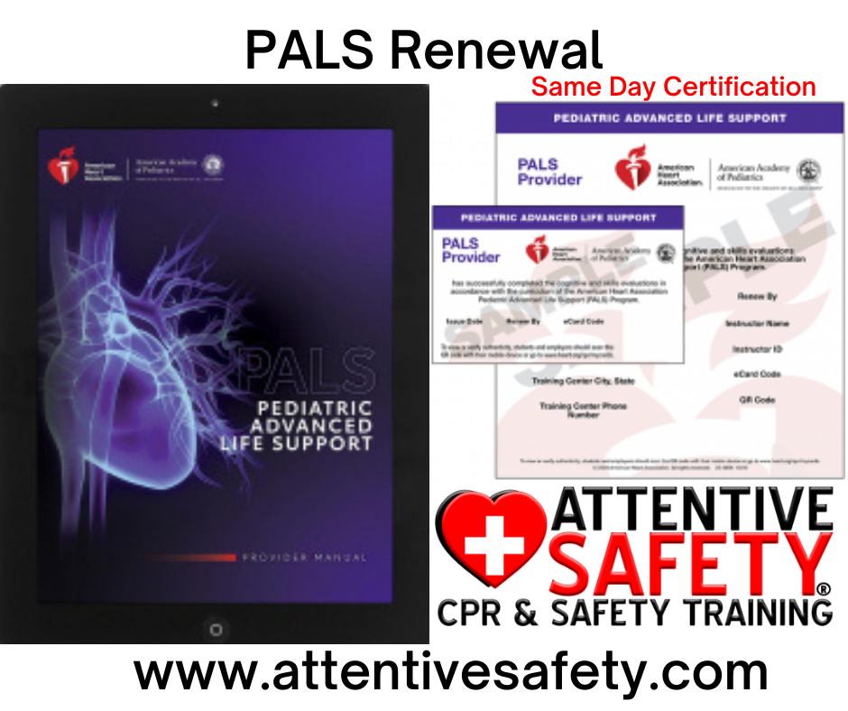 Attentive Safety PALS Renewal