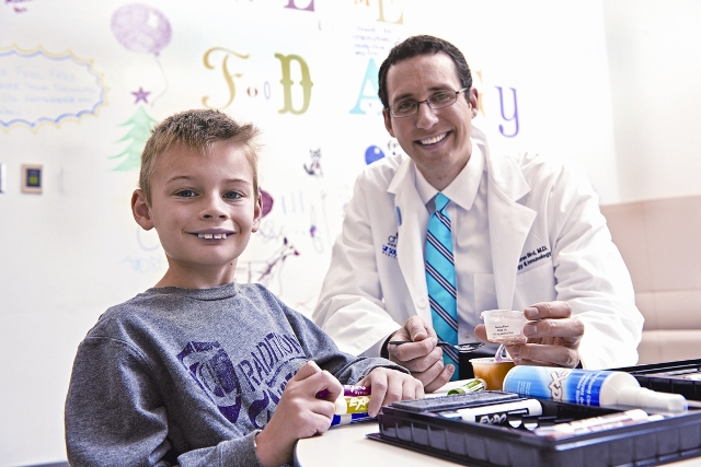 PALS Provider for Pediatric Allergists