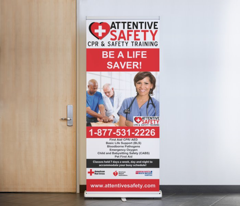 Attentive Safety CPR and Safety Training Franchise