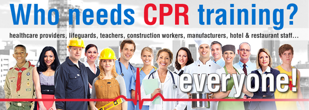 Who Needs CPR Training? Attentive Safety CPR and Safety Training