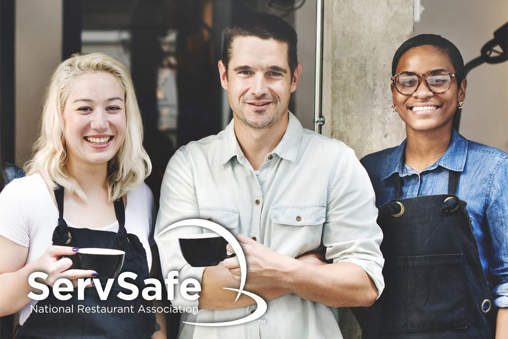 Group ​ServSafe® Food Safety Manager Training