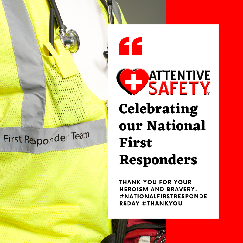 Honoring Our Heroes: National First Responder Day